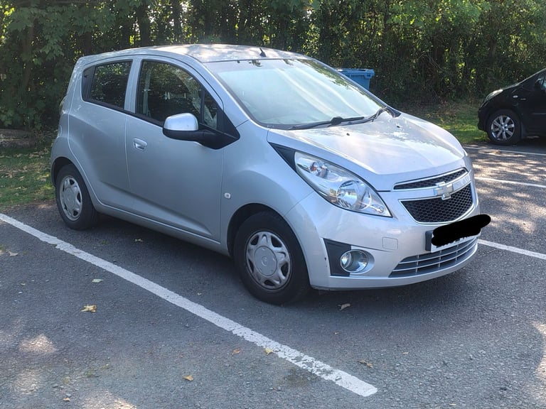 Cheap Chevrolet Spark LS (2012) for sale in Solihull, West Midlands
