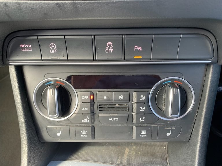 2015 Audi Q3 2.0 TFSI QUATTRO S LINE PLUS 5d 178 BHP ESTATE Petrol Automatic