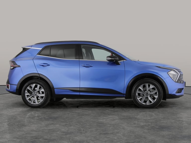 2023 Kia Sportage 1.6 h T-GDi GT-Line SUV 5dr Petrol Hybrid Auto Euro 6 (s/s) (226 bhp) - LAN Suv...