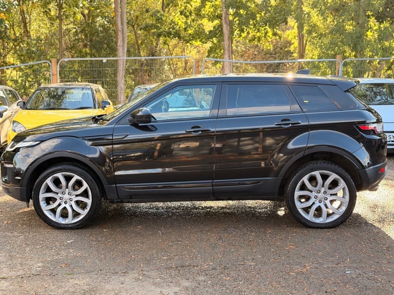 2017 Land Rover Range Rover Evoque 2.0 eD4 SE Tech 5dr 2WD ESTATE Diesel Manual