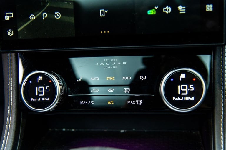 2021 Jaguar F-Pace 2.0 P250i R-Dynamic SE SUV 5dr Petrol Auto AWD Euro 6 (s/s) (250 ps) ESTATE Pe...