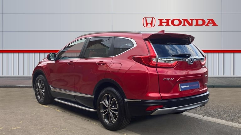 2021 Honda CR-V 2.0 i-MMD Hybrid EX 5dr eCVT Hybrid Estate Estate Hybrid Automatic