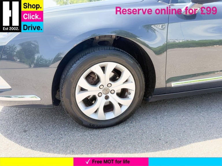  Citroen C5 2.0 HDi Exclusive Euro 5 4dr Diesel Manual