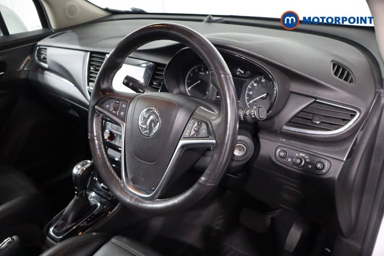 2019 Vauxhall Mokka X 1.4T Elite 5dr Auto HATCHBACK PETROL Automatic