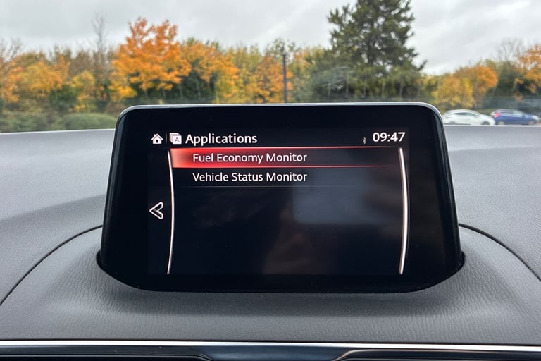 2017 Mazda Mazda3 62491 Hatchback Petrol Manual