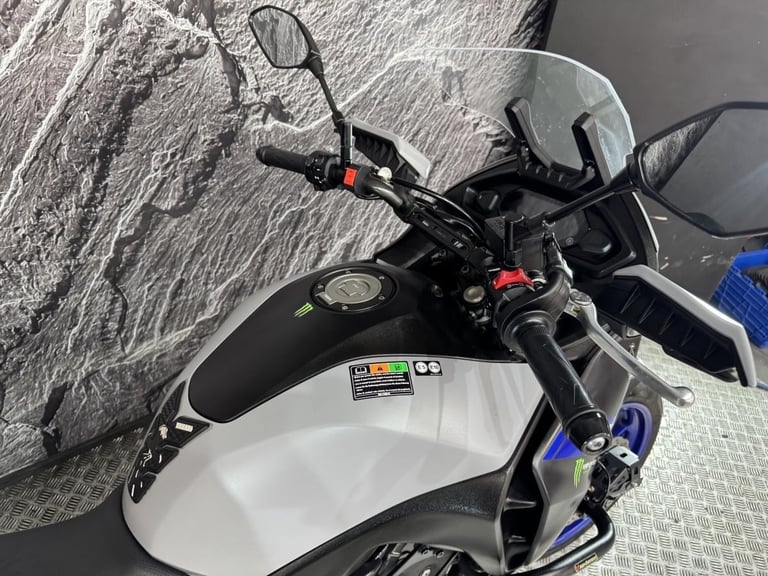 YAMAHA TRACER 700 2020