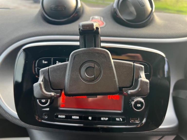 2015 smart fortwo 1.0 Passion 2dr COUPE PETROL Manual