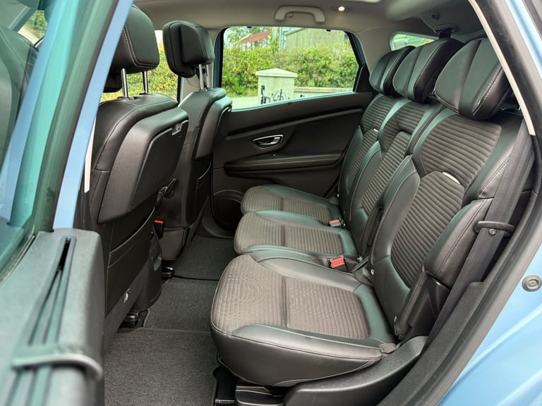 2017 Renault Scenic 1.5 dCi Dynamique S Nav *Full MOT £20 Tax* not kadjar qashqai tiguan 3008