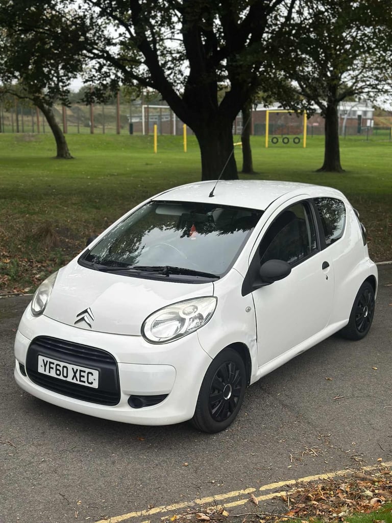 Citroen, C1, Hatchback, 2011, Manual, 998 (cc),3 doors - Image 2