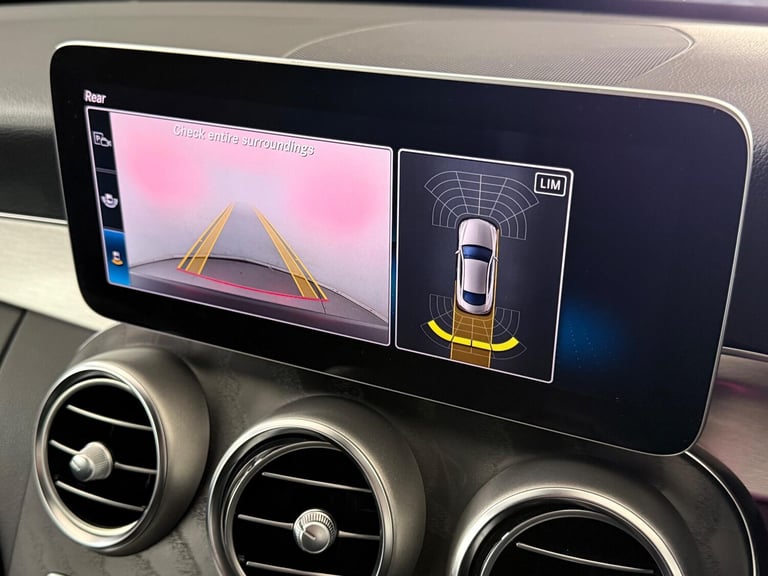 2019 Mercedes-Benz C Class C220d AMG Line Premium 2dr 9G-Tronic COUPE DIESEL Automatic