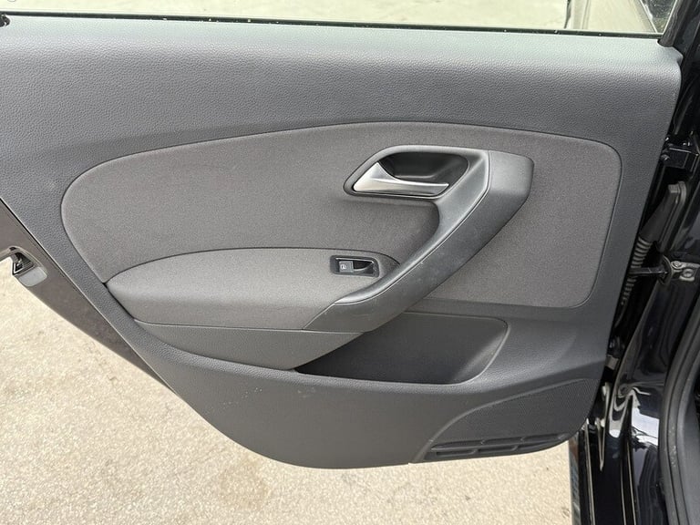 2025 Volkswagen Polo TSI Comfort Line Hatchback Petrol Automatic