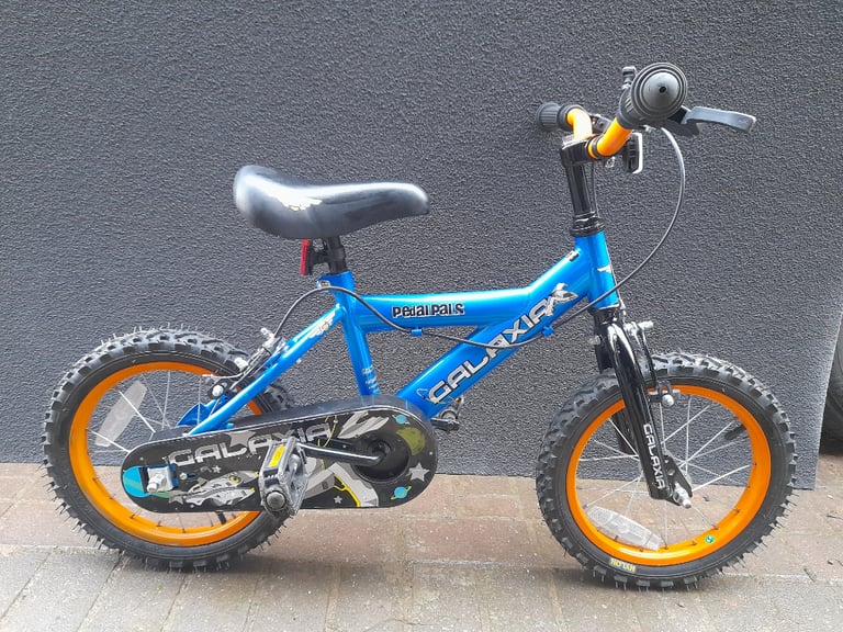Pedal pals galaxia bike new arrivals