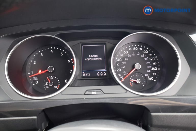 2022 Volkswagen Tiguan 1.5 TSI 150 Life 5dr DSG SUV Petrol Automatic