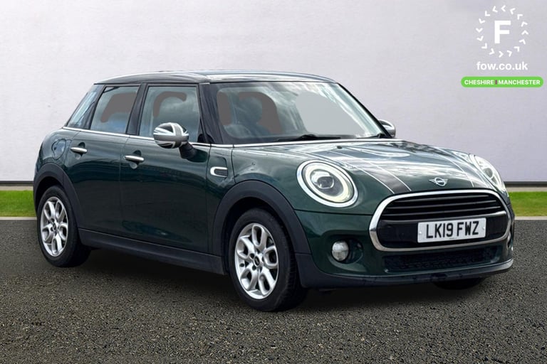 2019 MINI Hatch 1.5 Cooper Classic II 5dr Hatchback PETROL Manual