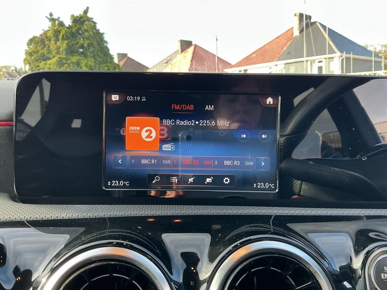 2020 Mercedes-Benz A-Class 1.3 A200 AMG Line Hatchback 5dr Petrol Manual Euro 6 (s/s) (163 ps) HA...