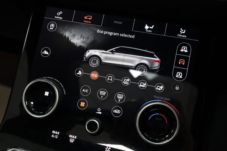 2018 68 LAND ROVER RANGE ROVER VELAR 2.0 D240 R-DYNAMIC HSE SUV 5DR DIESEL AUTO 