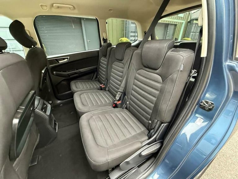 2022 Ford Galaxy 2.0 EcoBlue Titanium Auto Euro 6 (s/s) 5dr MPV Diesel Automatic