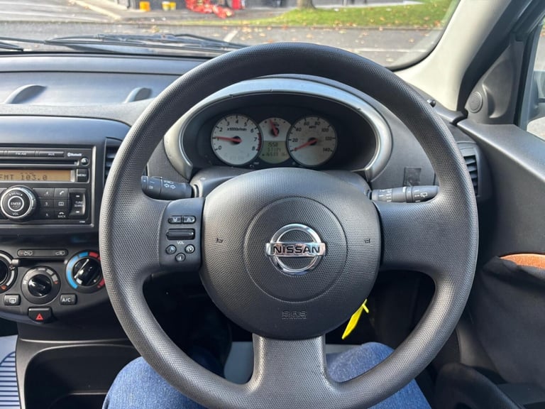 NISSAN MICRA 1.2 16v Acenta+ 2008