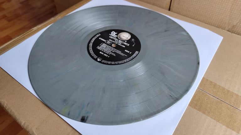 Slayer - South Of Heaven / Reign In Blood Vinyl / Record / LP - Excellent Condition