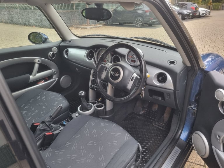Mini, HATCHBACK, Hatchback, 2006, Manual, 1598 (cc), 3 doors
