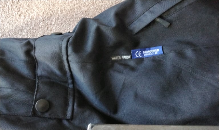 Gents motorcycle over trousers 