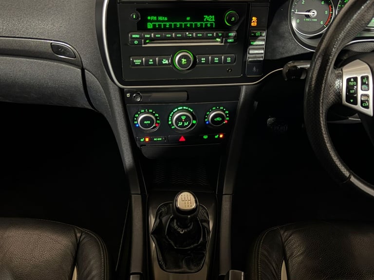 2011 SAAB 9-3X TTID 1.9 DIESEL SPORTWAGON ESTATE 2 PREVIOUS OWNERS 180 BHP 