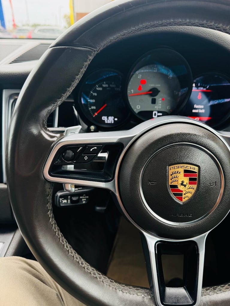 2016 Porsche Macan 3.0 TD V6 S SUV 5dr Diesel PDK 4WD Euro 6 (s/s) (258 ps) ESTATE Diesel Automatic