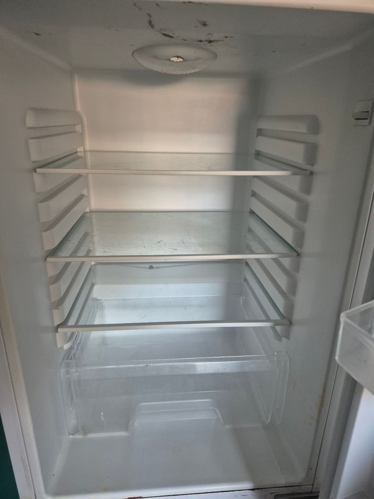 Used fridge