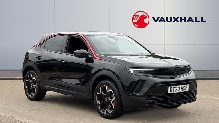 image for 2023 Vauxhall Mokka 1.2 Turbo GS 5dr Auto Petrol Hatchback Hatchback Petrol Automatic