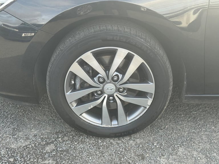 2018 Hyundai i30 1.0 T-GDi Blue Drive SE Nav Euro 6 (s/s) 5dr HATCHBACK Petrol Manual