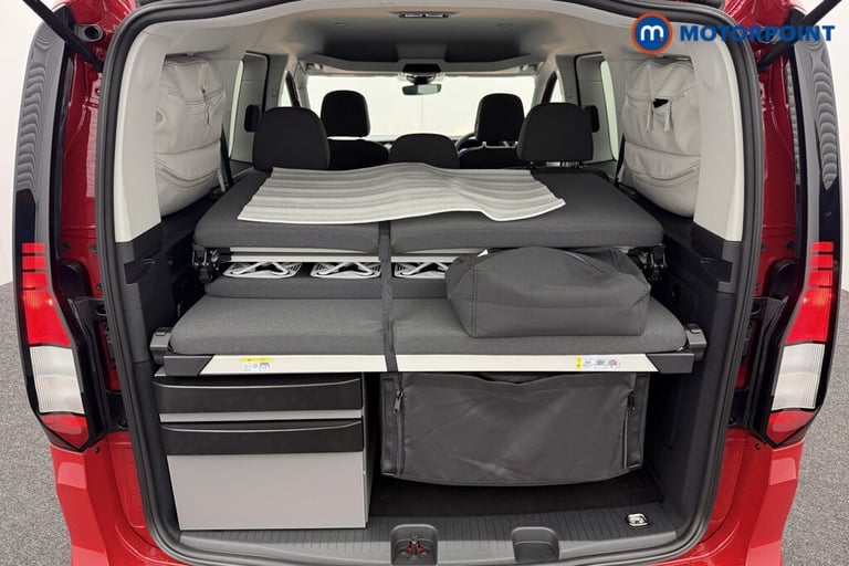 2025 Volkswagen Caddy California 1.5 TSI 116 5dr Estate Petrol Manual
