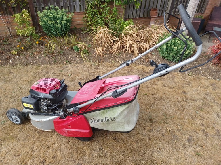 Mountfield SP465R Honda GCV 135 breaking 