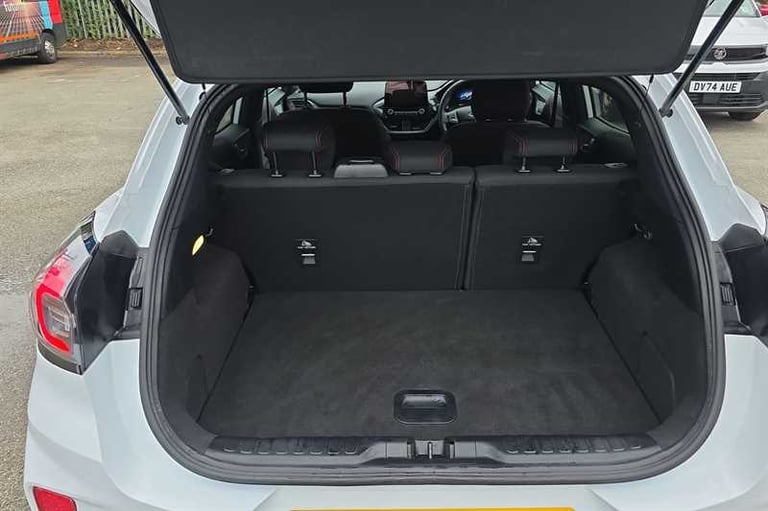 2023 Ford Puma 1.0 EcoBoost Hybrid mHEV ST-Line 5dr HATCHBACK PETROL Manual