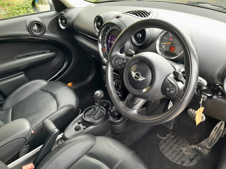 2016 Mini Countryman 2.0 Cooper SD Auto ALL4 Euro 5 5dr Diesel