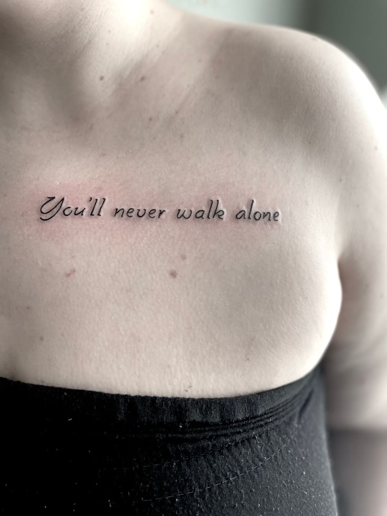 Mobile Tattoo Artist