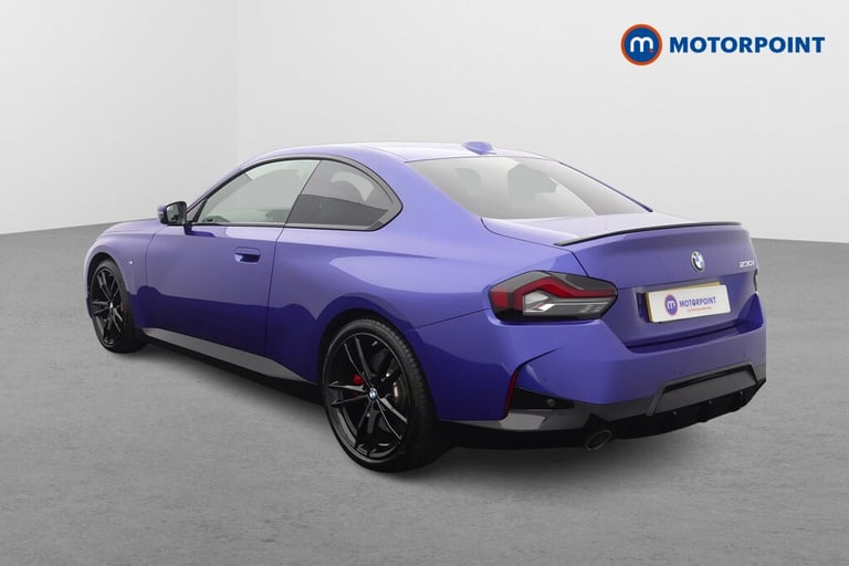 2024 BMW 2 Series 230i M Sport 2dr Step Auto COUPE PETROL Automatic