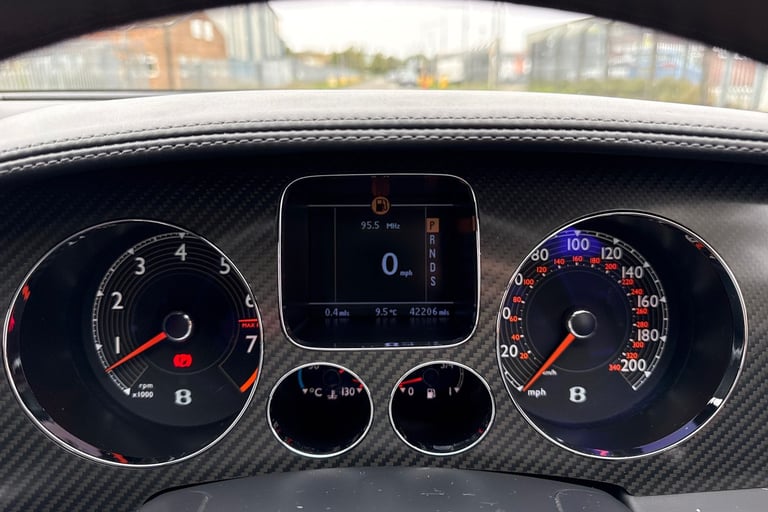 2011 Bentley Continental 6.0 FlexFuel GTC Supersports Auto 4WD Euro 5 2dr Convertible PETROL/ALCO...