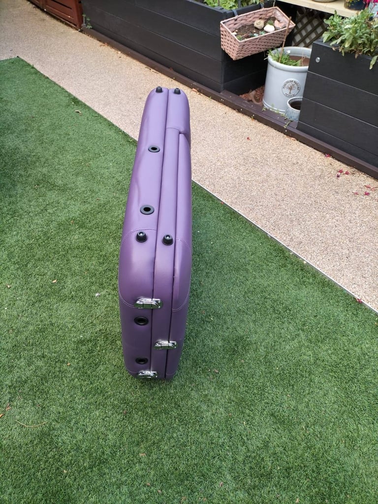 Treatment bed
