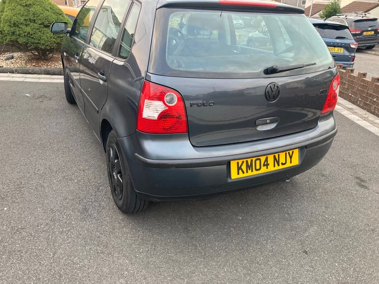 Volkswagen, POLO, Hatchback, 2004, Manual, 1896 (cc), 5 doors