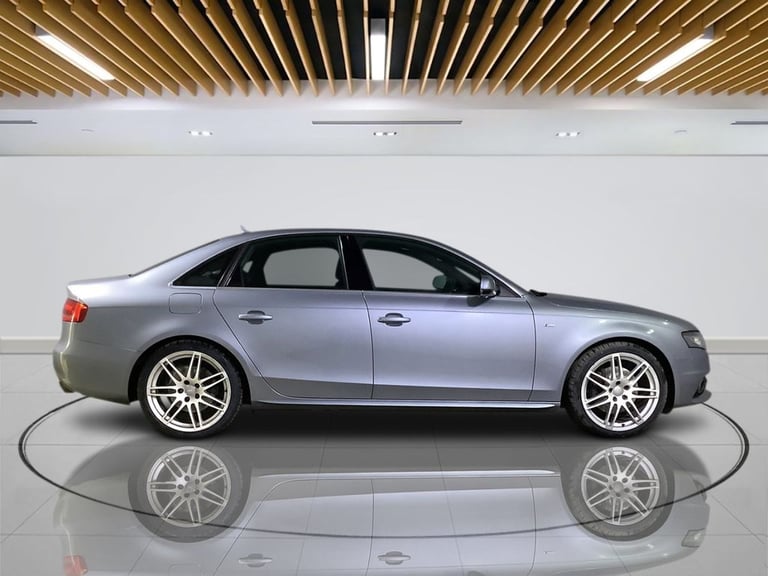 2010 Audi A4 3.2 FSI V6 S line Special Edition Saloon 4dr Petrol Tiptronic quattro Euro Saloon Pe...