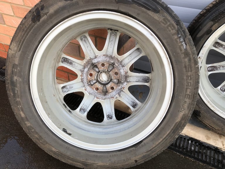 FREELANDER WHEELS