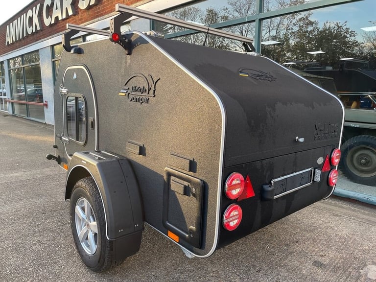 2025 LIFESTYLE CAMPER X-LINE PREMIUM BRAND NEW, TOP SPEC, NO VAT, CAMPER, GO POD, MICRO CAMPER/CA...