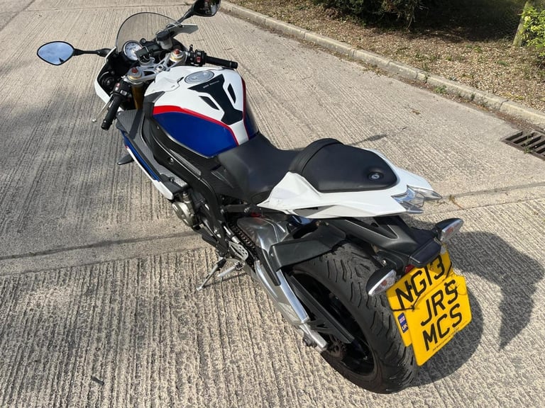 2013 13 BMW S 1000 RR SUPERSPORT SPORT BIKE S1000RR S1000 1000RR