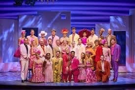 Mama Mia tickets for tomorrow!!! 2.00pm at Mayflower cannot attend due to work commitments 