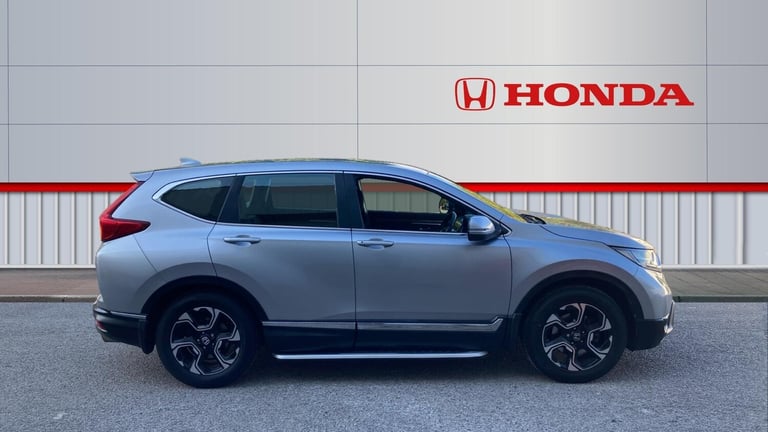 2019 Honda CR-V 1.5 VTEC Turbo SE 5dr 2WD Petrol Estate Estate Petrol Manual