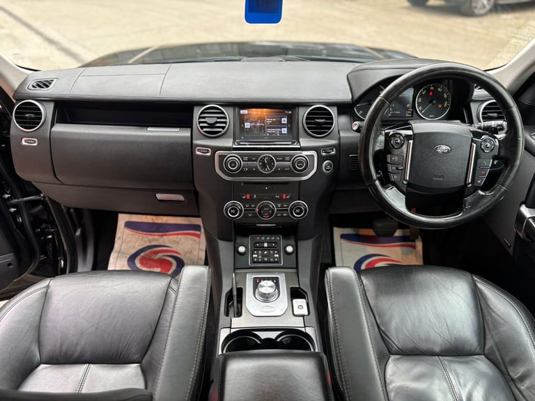 2016 Land Rover Discovery 4 3.0 SD V6 Landmark Auto 4WD Euro 6 (s/s) 5dr ESTATE Diesel Automatic