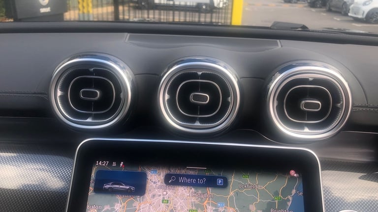 2025 Mercedes-Benz C Class C 200 AMG LINE MHEV AUTO Saloon Petrol Automatic