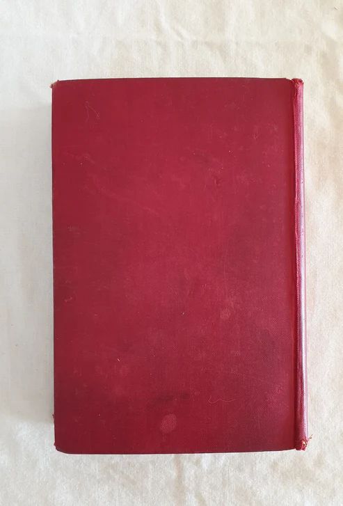 THE TALE OF TRIONA BY WILLIAM LOCKE HARDCOVER 1922 Bodley Head FIRST EDITION