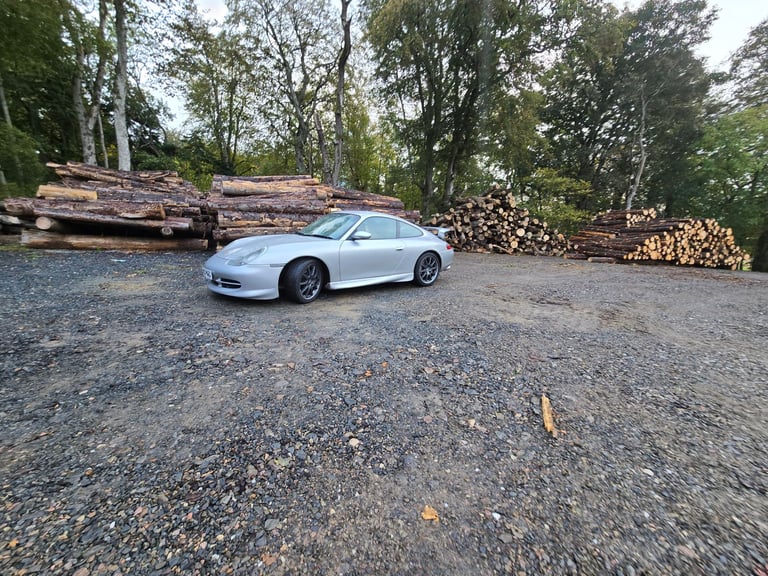 Porsche, 911, 3.4 996 Carrera 4 Tiptronic AWD, 3387 (cc), 2 doors- Factory Fitted Aero Kit 