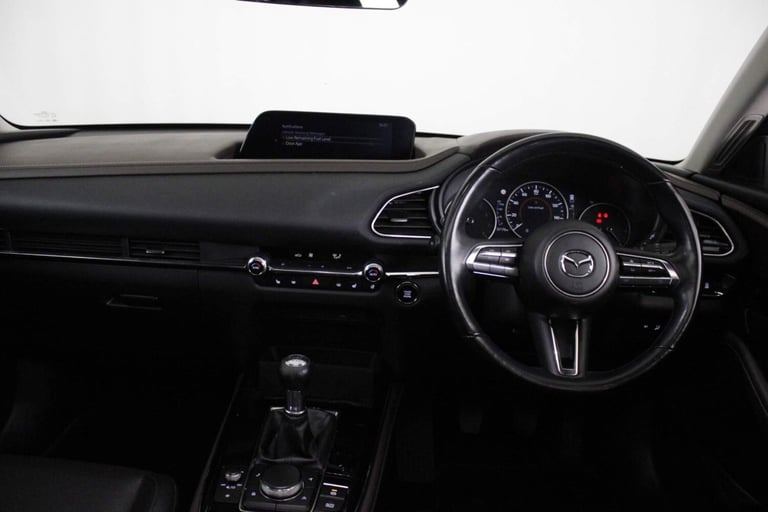 2021 Mazda CX-30 2.0 e-SKYACTIV X MHEV GT Sport Euro 6 (s/s) 5dr HATCHBACK Petrol Manual